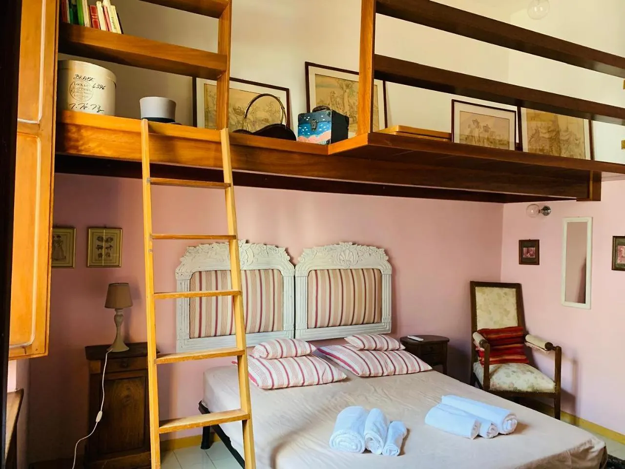 Rome Historic Center Stylehouse Apartment