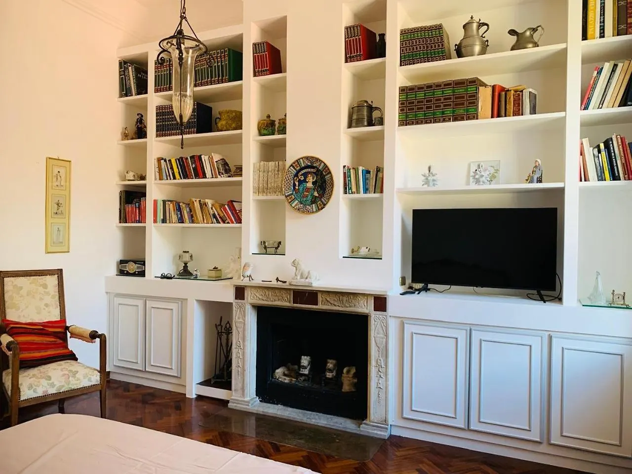 Rome Historic Center Stylehouse Apartment