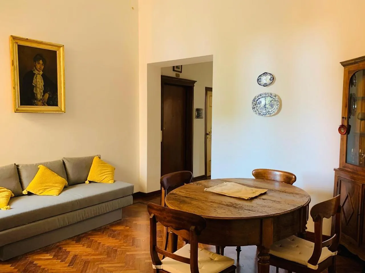 Rome Historic Center Stylehouse Apartment Italy
