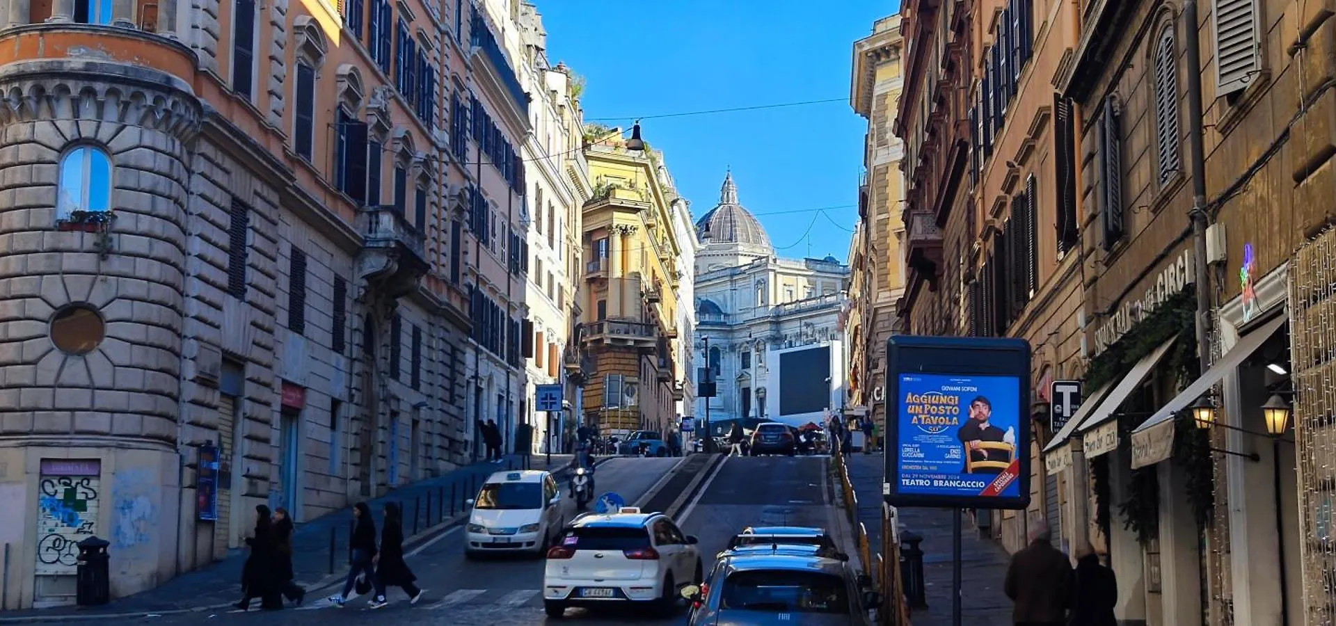 Rome Historic Center Stylehouse Apartment Italy