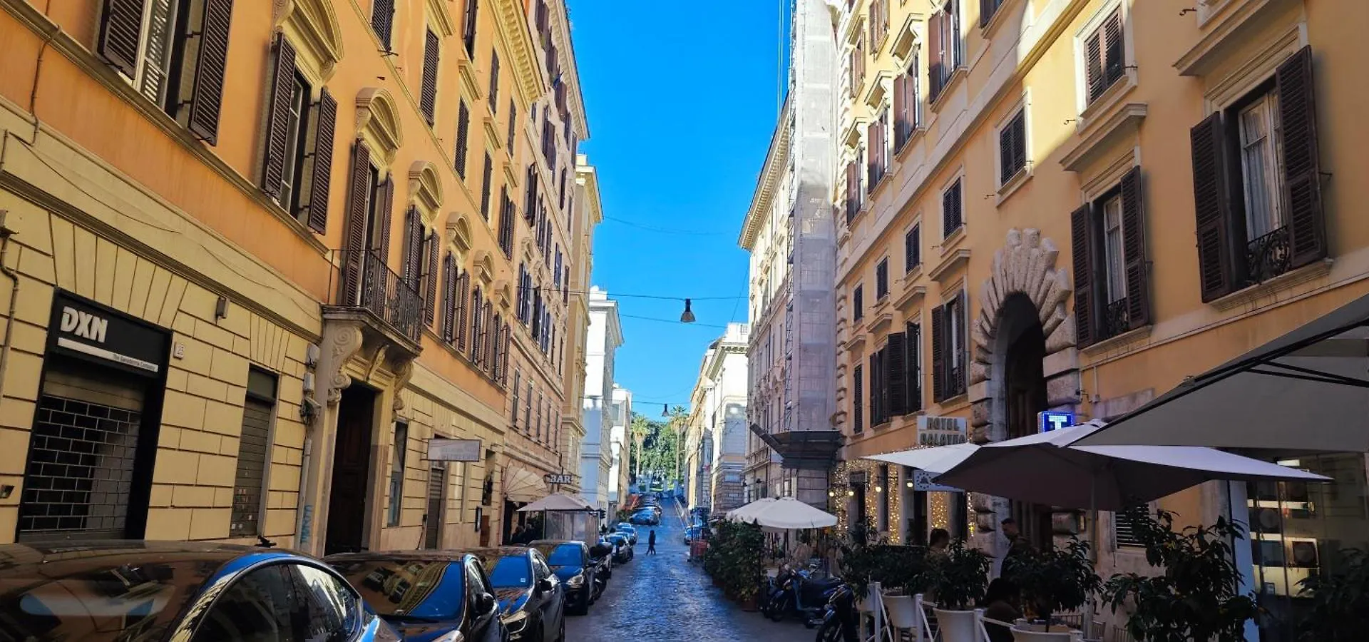 Rome Historic Center Stylehouse Apartment
