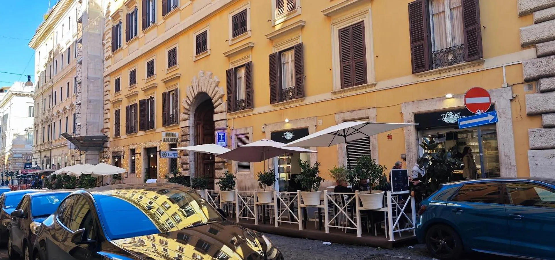 Rome Historic Center Stylehouse Apartment