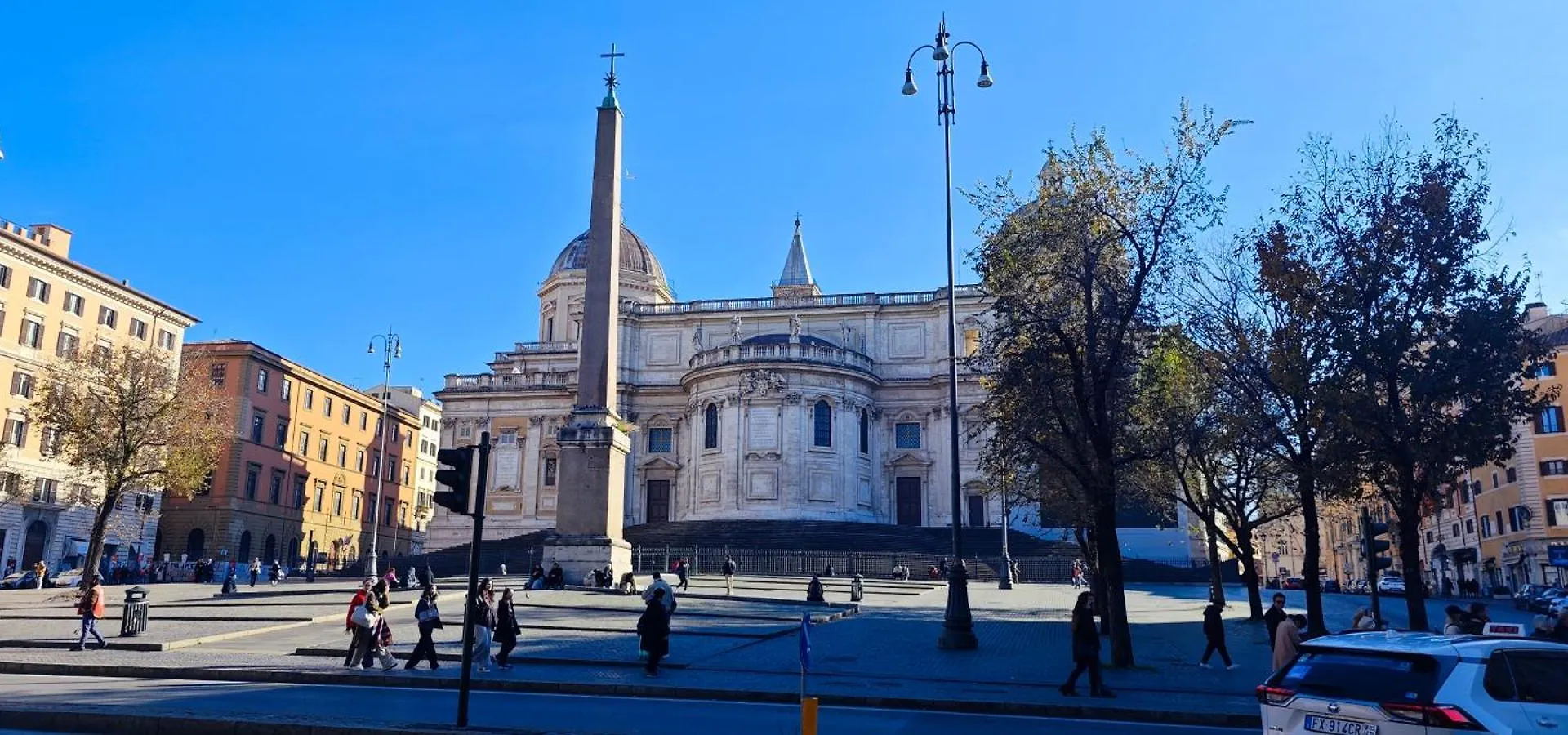 Rome Historic Center Stylehouse Apartment
