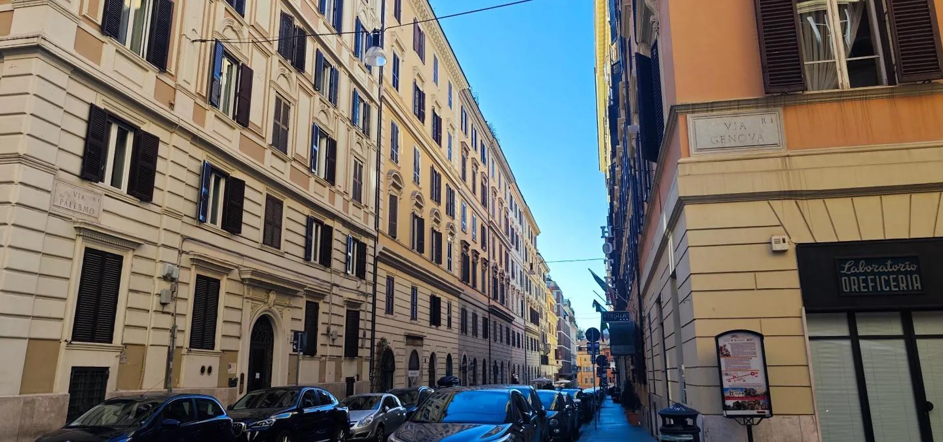 Rome Historic Center Stylehouse Apartment Italy