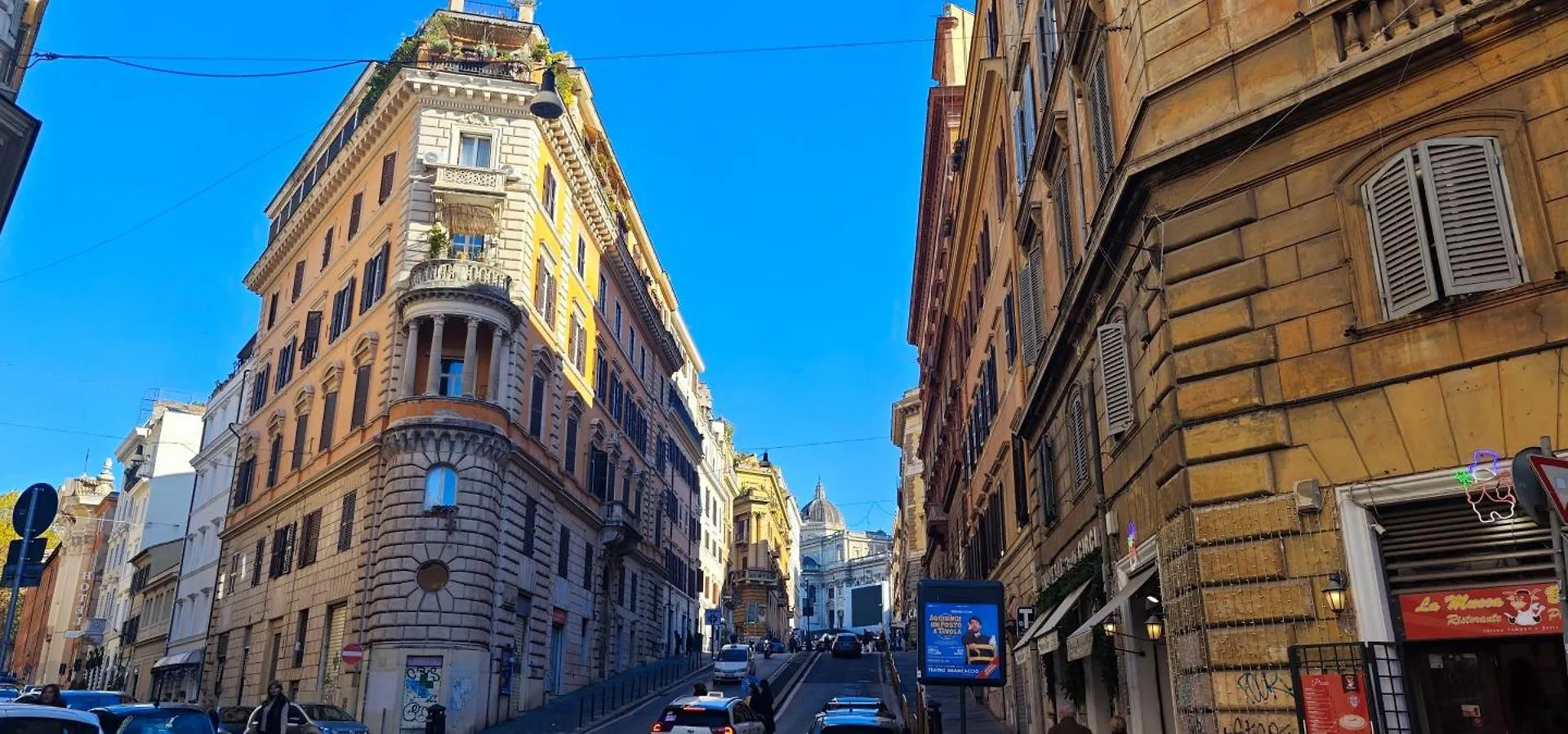 Rome Historic Center Stylehouse Apartment
