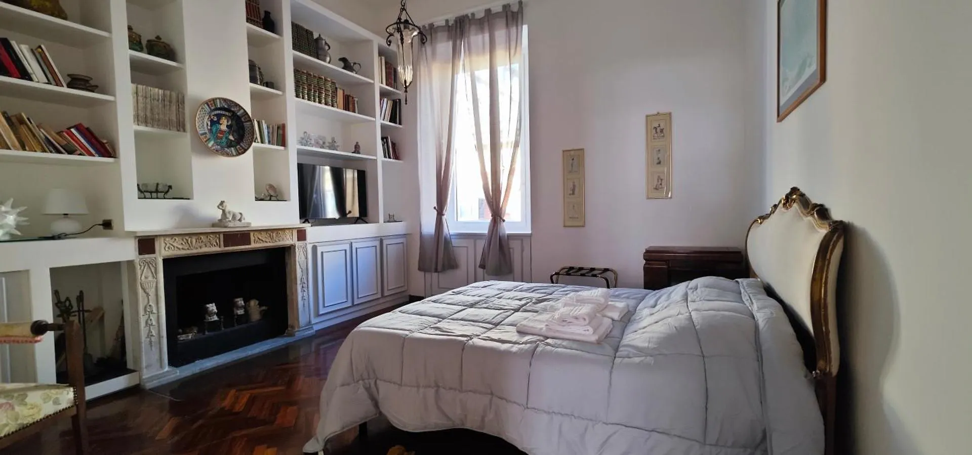 Rome Historic Center Stylehouse Apartment