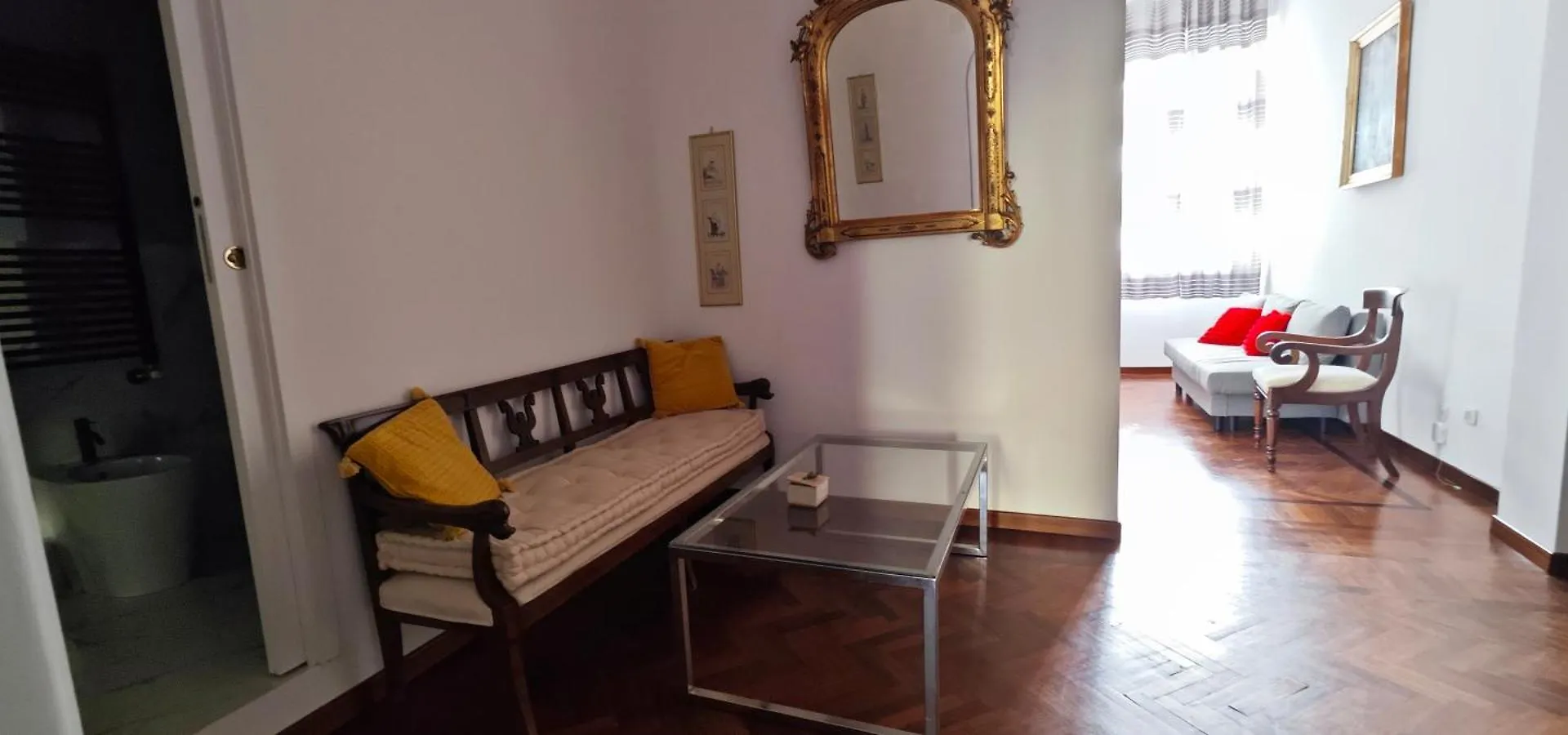 Rome Historic Center Stylehouse Apartment