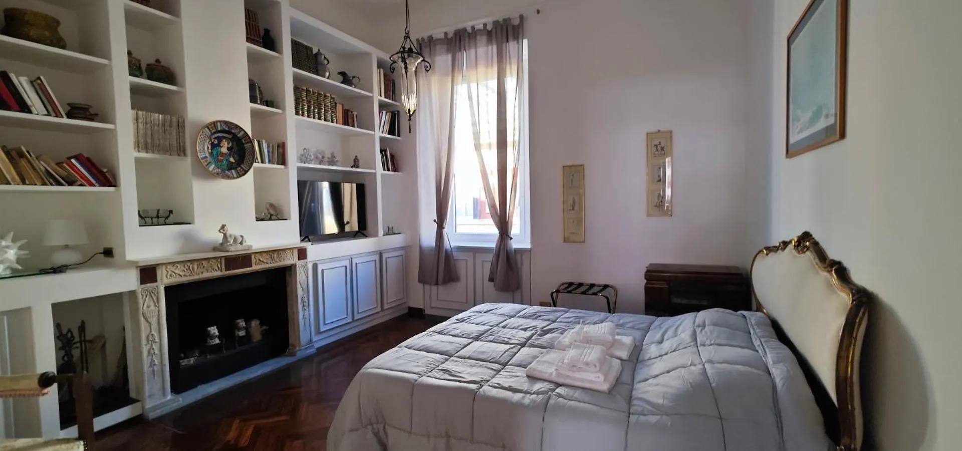 Rome Historic Center Stylehouse Apartment