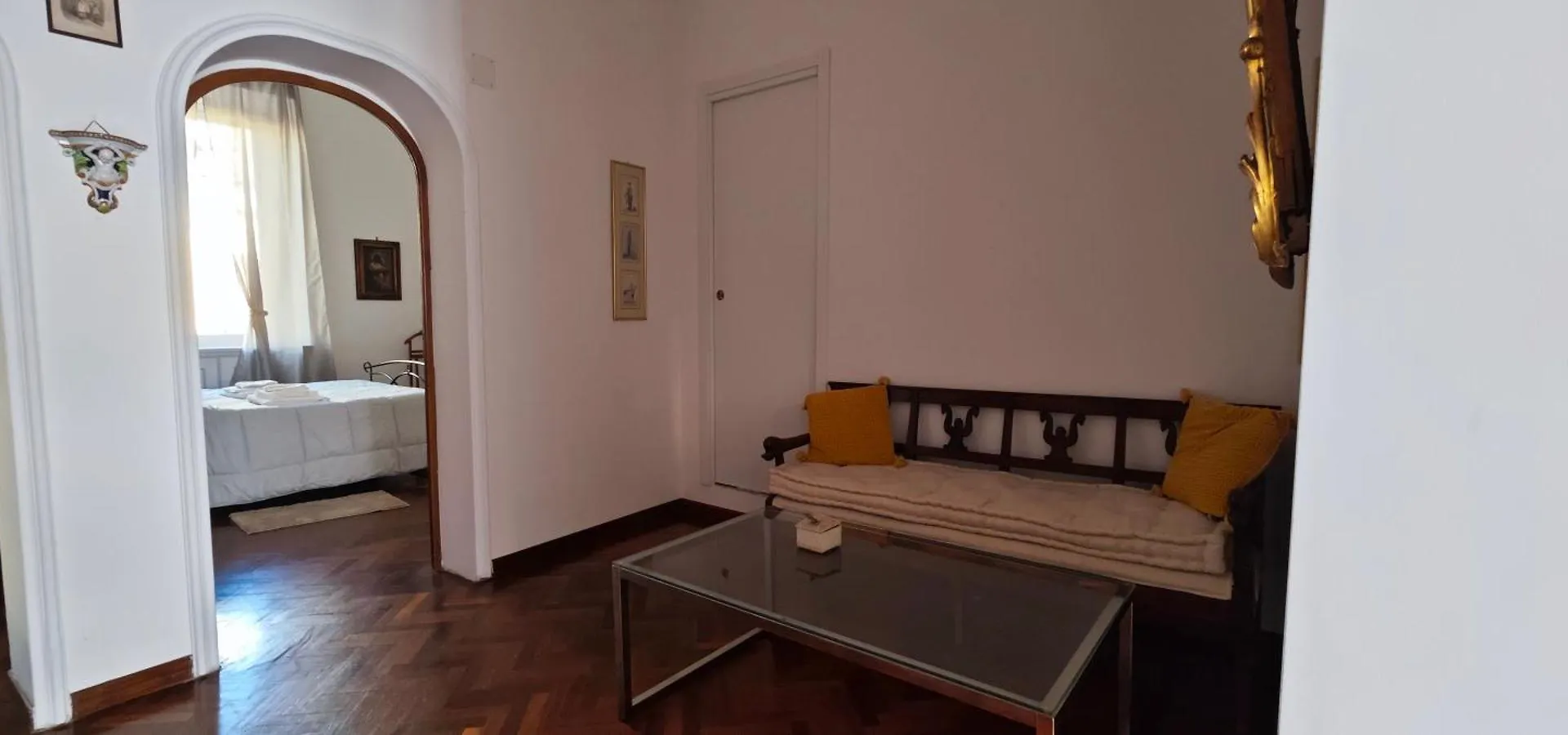 Rome Historic Center Stylehouse Apartment