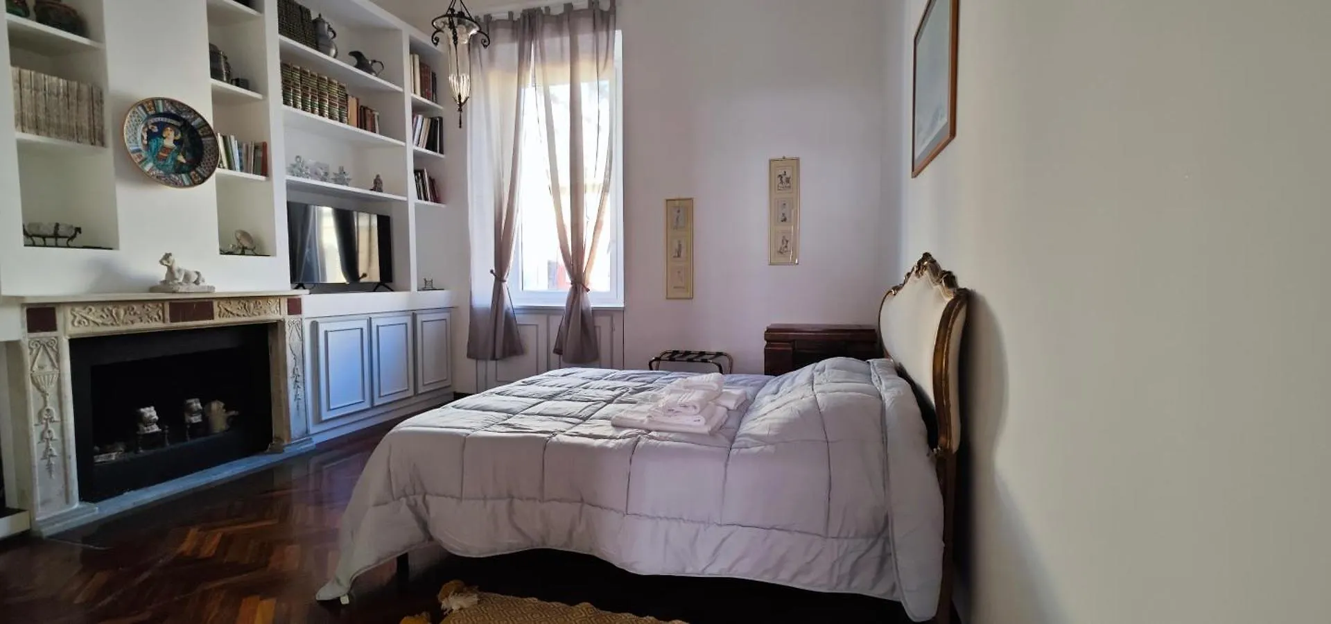 Rome Historic Center Stylehouse Apartment Italy